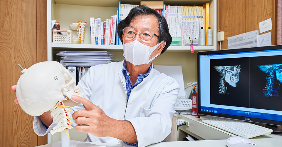 かみ合わせ治療—咬み合わせ治療・顎関節症なら大阪府高槻市の「きたむら歯科医院」
